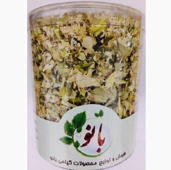 دمنوش گل ختمی